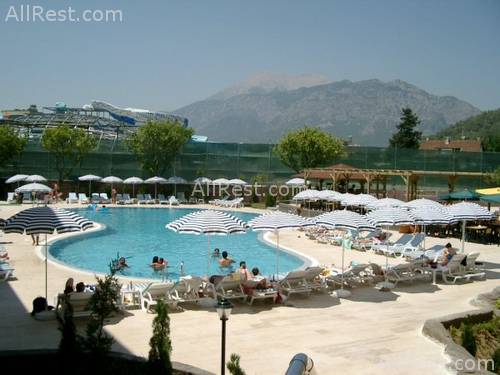Kemer Dream Hotel 20